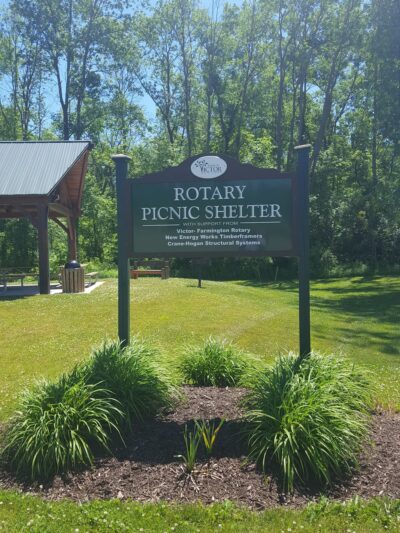 Victor Municipal Park - Victor, NY
