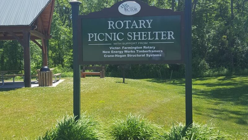 Victor Municipal Park - Victor, NY