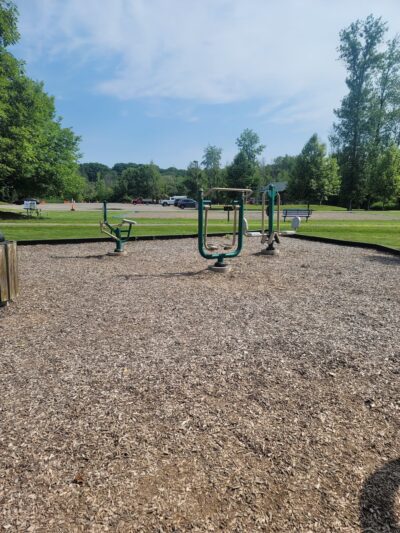 Victor Municipal Park - Victor, NY