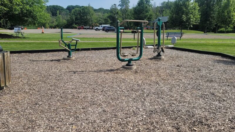 Victor Municipal Park - Victor, NY