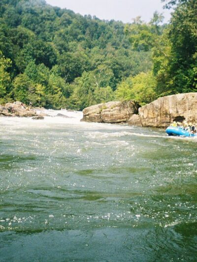 Gauley River National Recreation Area - Victor, WV