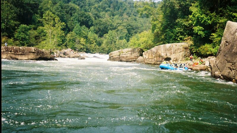 Gauley River National Recreation Area - Victor, WV
