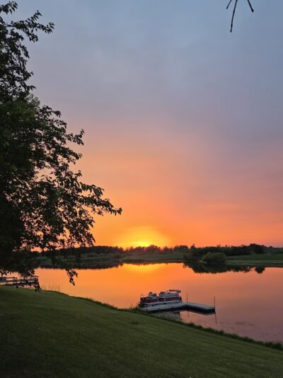 Cabin Fever Campground and Hunt Club - Victoria, IL