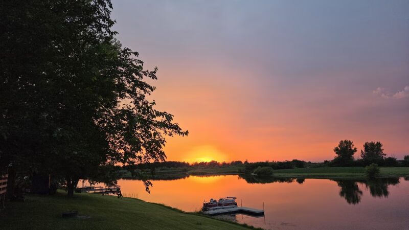 Cabin Fever Campground and Hunt Club - Victoria, IL