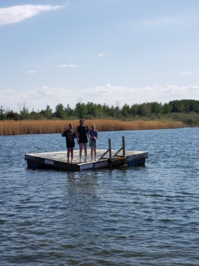Cabin Fever Campground and Hunt Club - Victoria, IL
