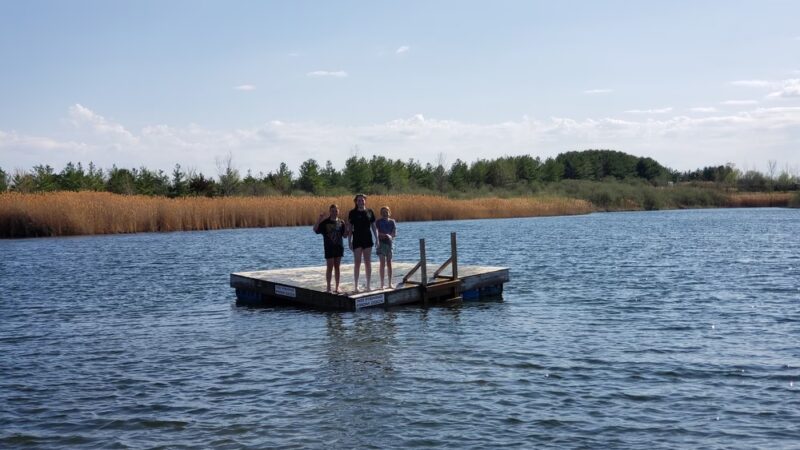 Cabin Fever Campground and Hunt Club - Victoria, IL