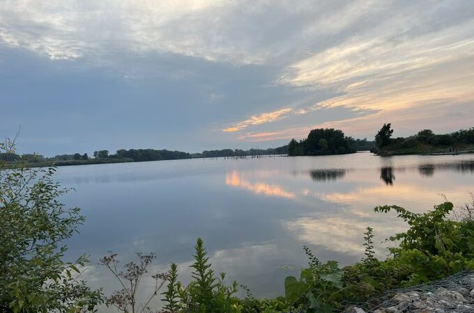Snakeden Hollow - State Fish & Wildlife Area - Victoria, IL