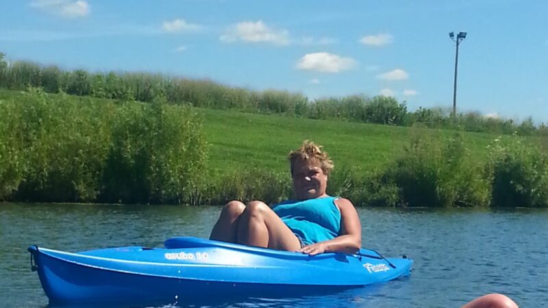 Snakeden Hollow - State Fish & Wildlife Area - Victoria, IL