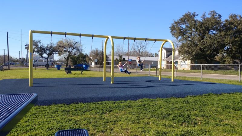 Brownson Park - Victoria, TX