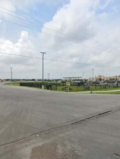 Dog Park at The Texan - Victoria, TX