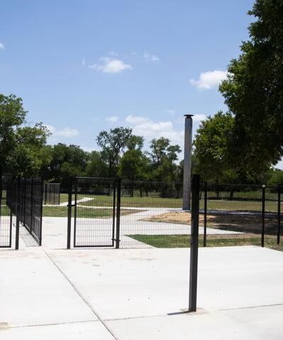 Riverside Dog Park - Victoria, TX