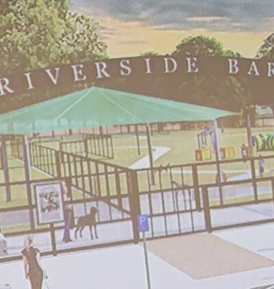 Riverside Dog Park - Victoria, TX