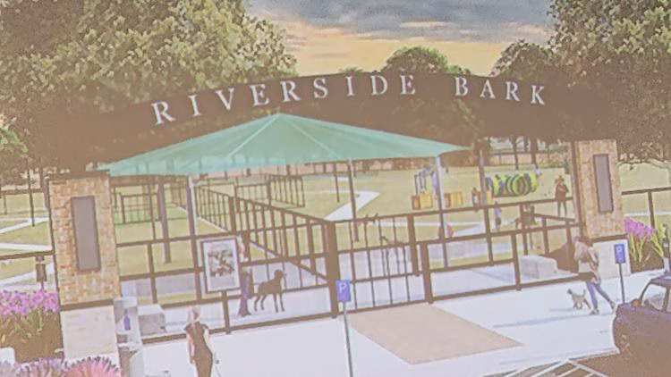 Riverside Dog Park - Victoria, TX