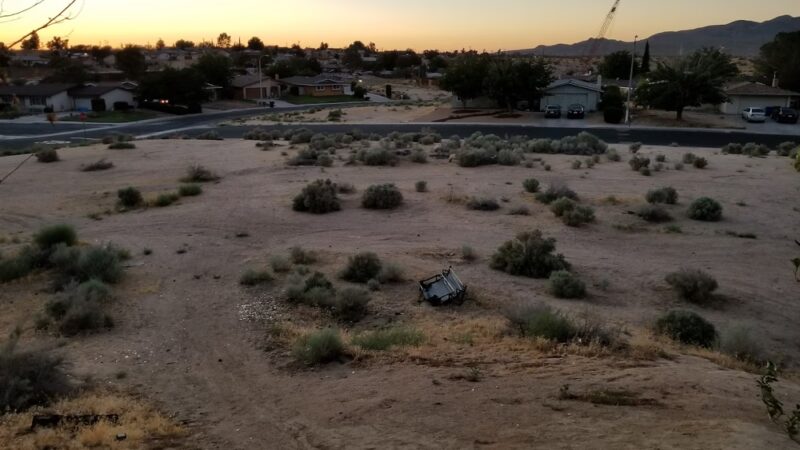 Avalon Park - Victorville, CA