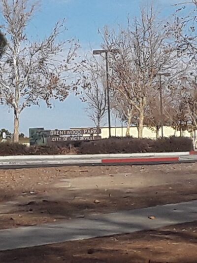 Brentwood Park - Victorville, CA