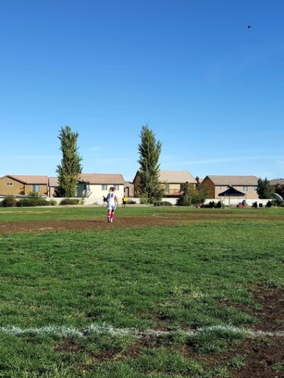 Brentwood Park - Victorville, CA