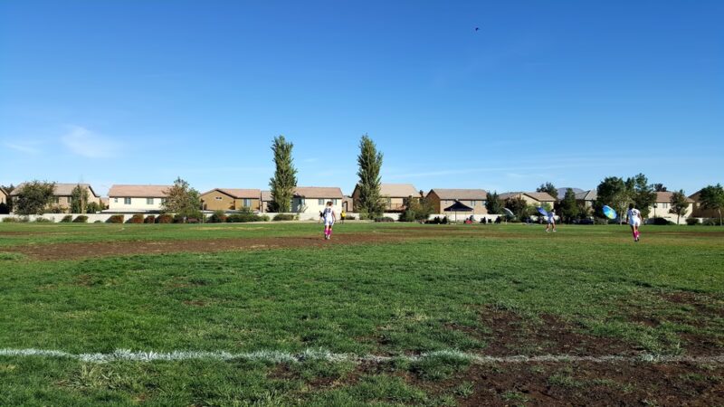 Brentwood Park - Victorville, CA