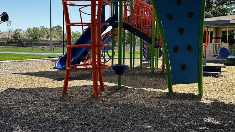 Center Street Park - Victorville, CA