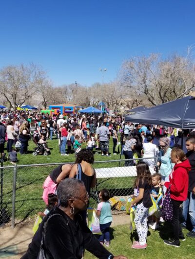 Center Street Park - Victorville, CA