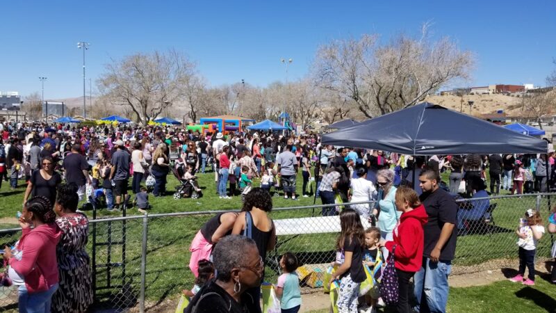 Center Street Park - Victorville, CA