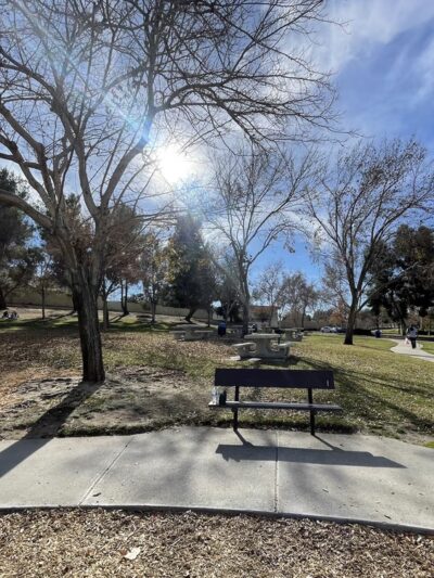 Doris Davies Park - Victorville, CA