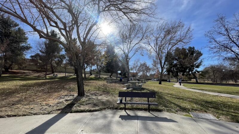 Doris Davies Park - Victorville, CA
