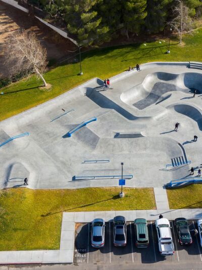 Doris Davies Park - Victorville, CA