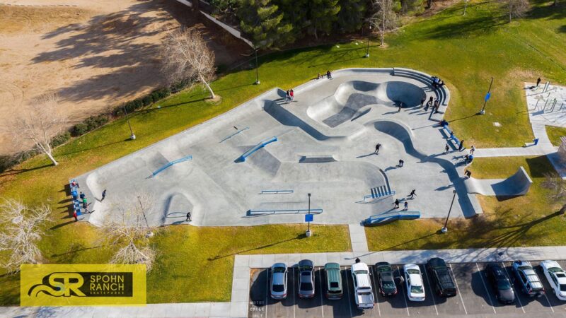 Doris Davies Park - Victorville, CA