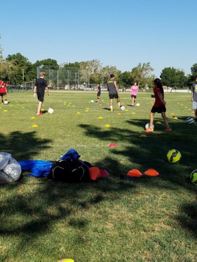 Eagle Ranch Park - Victorville, CA