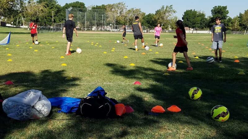 Eagle Ranch Park - Victorville, CA