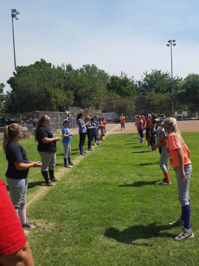 Eva Dell Park - Victorville, CA