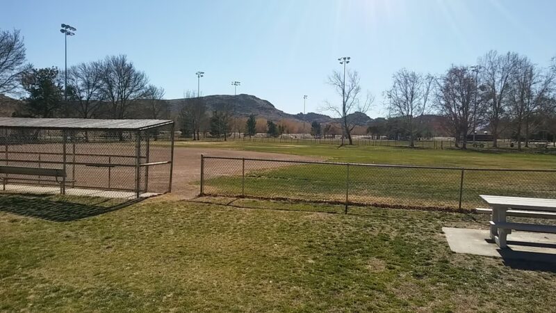 Eva Dell Park - Victorville, CA