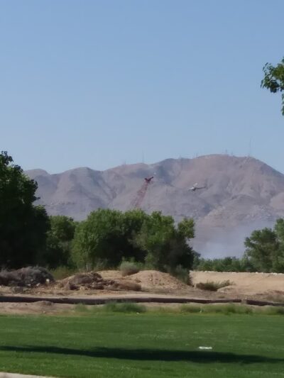 Eva Dell Park - Victorville, CA