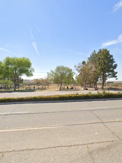 Favorite Lonely Park - Victorville, CA