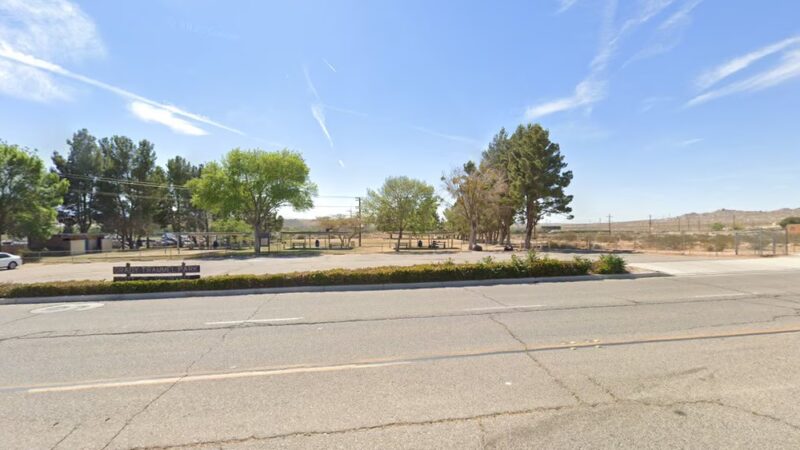Favorite Lonely Park - Victorville, CA
