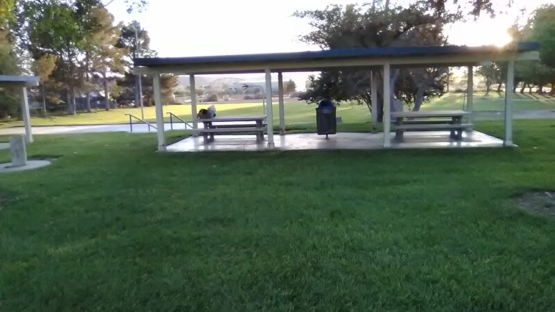 Favorite Lonely Park - Victorville, CA