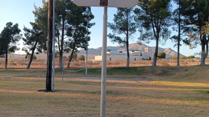 Grady Trammel Park - Victorville, CA