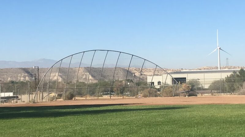 Grady Trammel Park - Victorville, CA