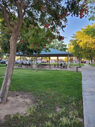 Hook Park - Victorville, CA