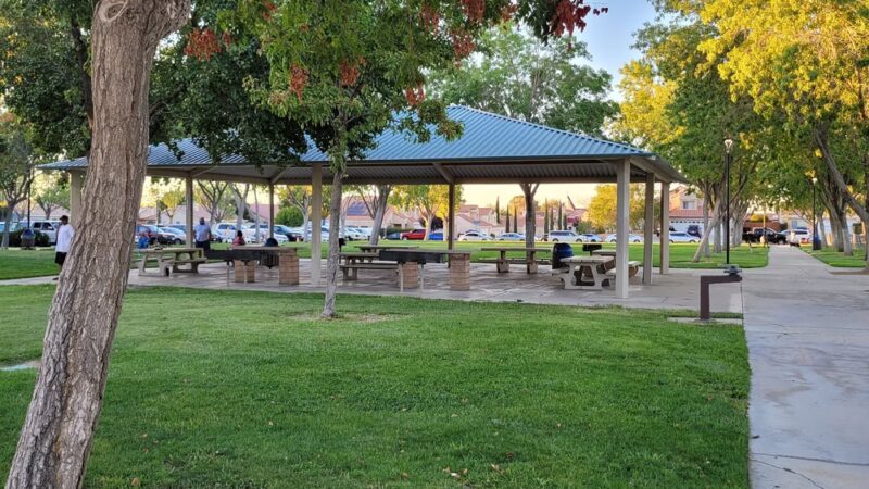 Hook Park - Victorville, CA