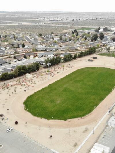 Hook Park - Victorville, CA