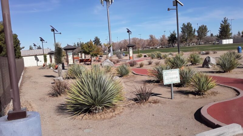 Hook Park - Victorville, CA