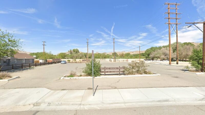 Mojave River Trail - Victorville, CA