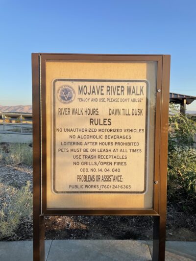Victorville Mojave Riverwalk - Victorville, CA