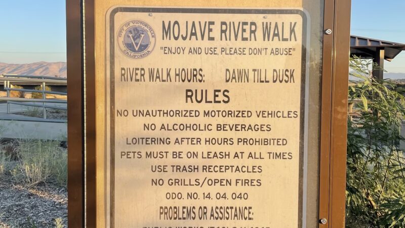 Victorville Mojave Riverwalk - Victorville, CA