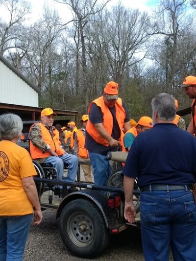 Bayou Cocodrie National Wildlife Refuge - Vidalia, LA