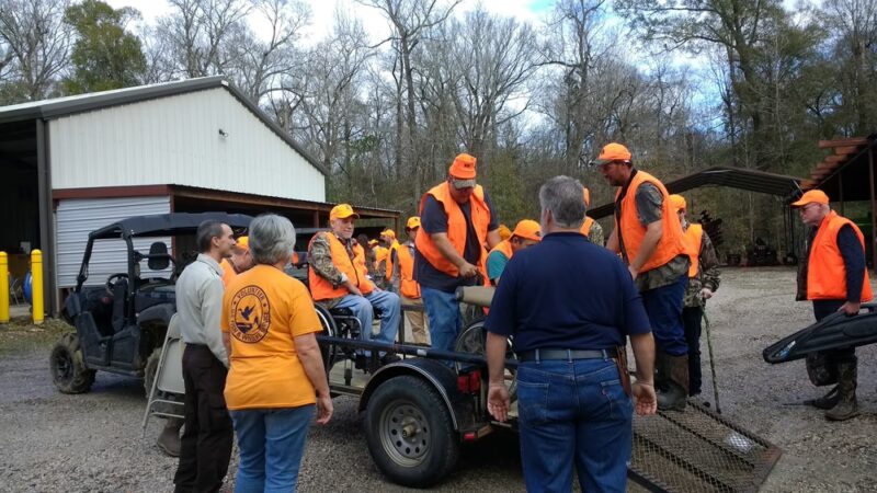Bayou Cocodrie National Wildlife Refuge - Vidalia, LA