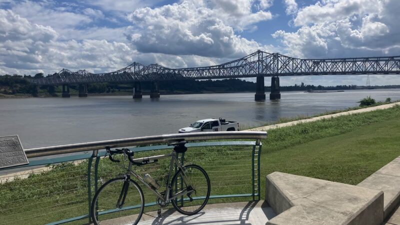 Vidalia Landing and Riverview Park - Vidalia, LA