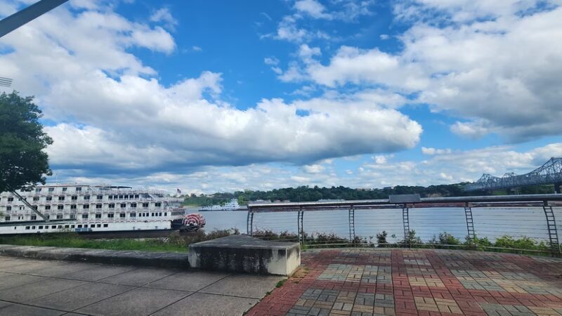 Vidalia Landing and Riverview Park - Vidalia, LA