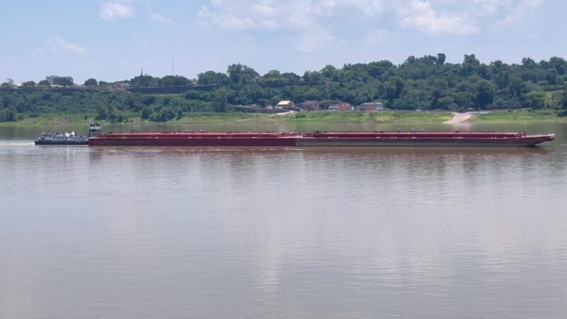 Vidalia Landing and Riverview Park - Vidalia, LA